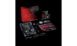 Asus RoG Crosshair VII Hero