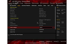 Asus RoG Crosshair VII Hero WiFi
