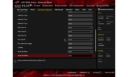 Asus RoG Crosshair VII Hero WiFi
