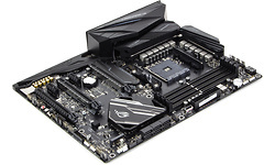 Asus RoG Crosshair VII Hero WiFi