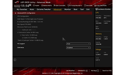 Asus RoG Crosshair VII Hero WiFi
