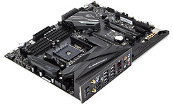 Asus RoG Crosshair VII Hero WiFi