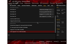 Asus RoG Crosshair VII Hero WiFi