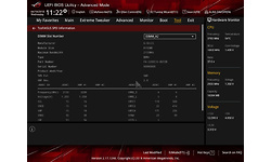 Asus RoG Crosshair VII Hero WiFi
