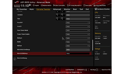 Asus RoG Crosshair VII Hero WiFi