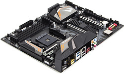 Gigabyte X470 Aorus Ultra Gaming