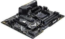 Asus TUF X470-Plus Gaming