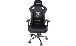 Sharkoon Skiller SGS4 Gaming Seat Black