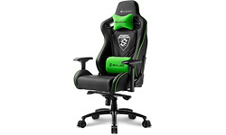 Sharkoon Skiller SGS4 Gaming Seat Black/Green