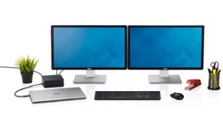 Dell Thunderbolt DockTB16 240W Black