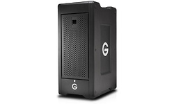G-Technology G-Speed Shuttle XL Thunderbolt 3 64TB Black