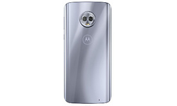Motorola Moto G6 Plus Silver