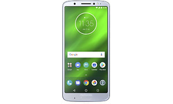 Motorola Moto G6 Plus Silver