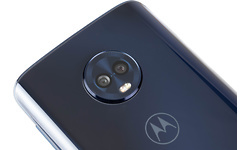 Motorola Moto G6 Plus Blue