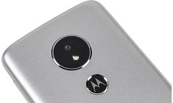 Motorola Moto E5 Grey