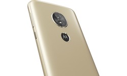 Motorola Moto E5 Gold