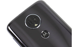 Motorola Moto E5 Plus Grey