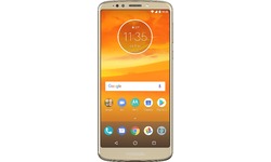 Motorola Moto E5 Plus Gold