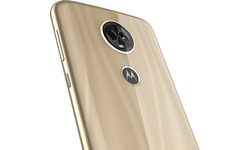 Motorola Moto E5 Plus Gold