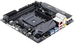 Asus RoG Strix X470-I Gaming