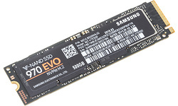 Samsung 970 Evo 500GB