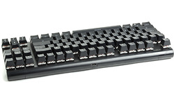 Motospeed CK101 RGB Black Red switches