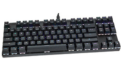 Motospeed CK101 RGB Black Red switches