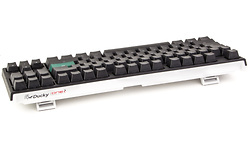 Ducky One 2 TKL Blue LED Double Shot PBT MX Brown (US)