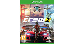 The Crew 2 (Xbox One)