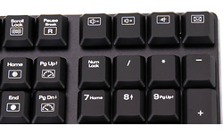 Sharkoon PureWriter RGB Kailh Red Black