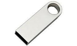 MicroMemory Steel USB3.0 16GB Silver