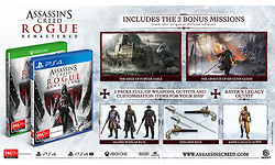 Assassin's Creed Rogue Remastered (Xbox One)