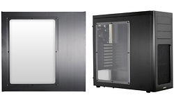 Lian Li W-LM2AB-8 Window Side Panel Black