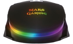 Mars Gaming MM116 LED Black