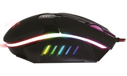 Mars Gaming MM116 LED Black