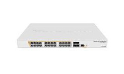 MikroTik CRS328-24P-4S+RM