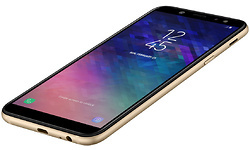 Samsung Galaxy A6 Gold