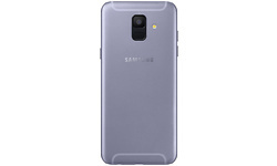 Samsung Galaxy A6+ Purple