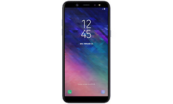 Samsung Galaxy A6+ Purple