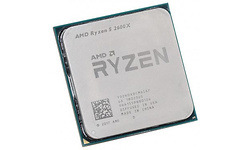 AMD Ryzen 5 2600X Tray