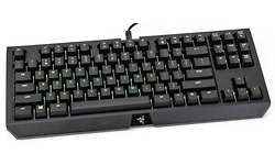 Razer BlackWidow Tournament Edition Chroma RGB V2 Yellow Switch Black (US)