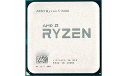 AMD Ryzen 5 2600 Tray