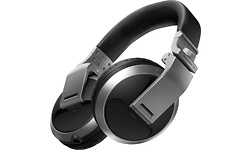 Pioneer HDJ-X5 Silver