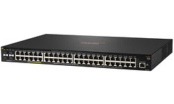 HP Enterprise Aruba 2930F 48GPoE+4SFP 740W