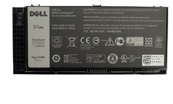 Dell 5400mAh 60Wh Precision M4600