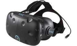 HP HTC Vive Business Edition Black