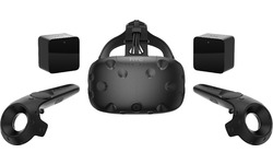 HP HTC Vive Business Edition Black