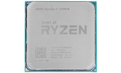 AMD Ryzen 7 2700X Tray