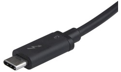 StarTech.com Mini Thunderbolt 3 Dock Dual 4K 60Hz