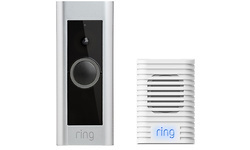 Ring Video Deurbel Pro + Transformer